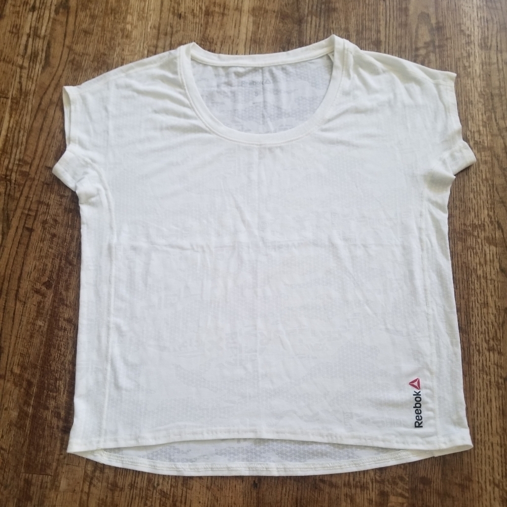Reebok Short Sleeve